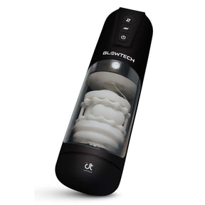Blowtech Auto Stroker Masturbator - FETCH