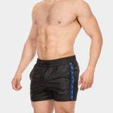 Barcode Berlin Fetish Short Zulu Black Blue