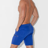 Code 22 Cargo Short Blue