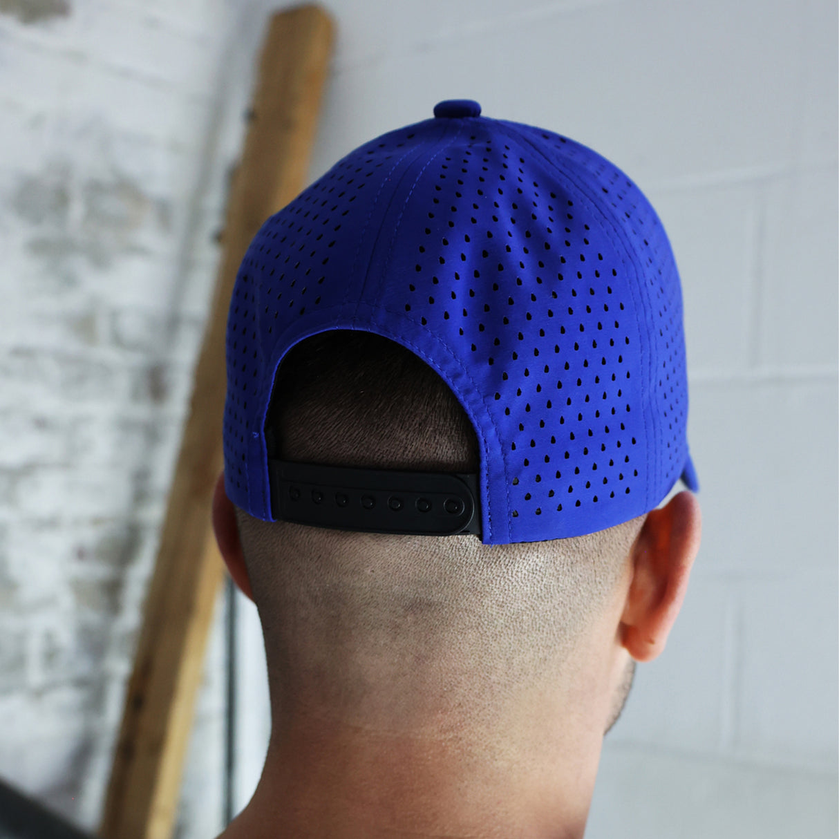 Breedwell Gymnetixxx Baseball Cap Blue