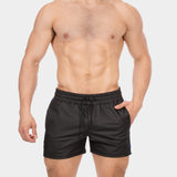 Barcode Berlin Fetish Short Zulu Black Blue