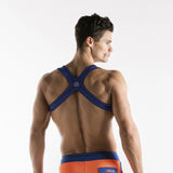 Code 22 Sport Harness Steel Blue