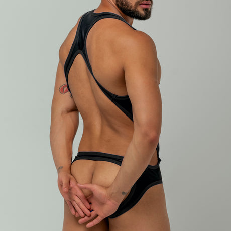 Dale Mas Biker + Kinky Body Pouch Black