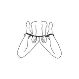 EasyToys Bondage Bar