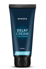 Boners Delay Cream 100ml