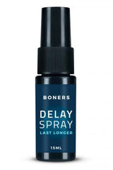 Boners Delay Spray 15ml