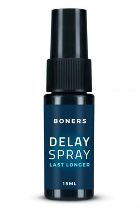 Boners Delay Spray 15ml