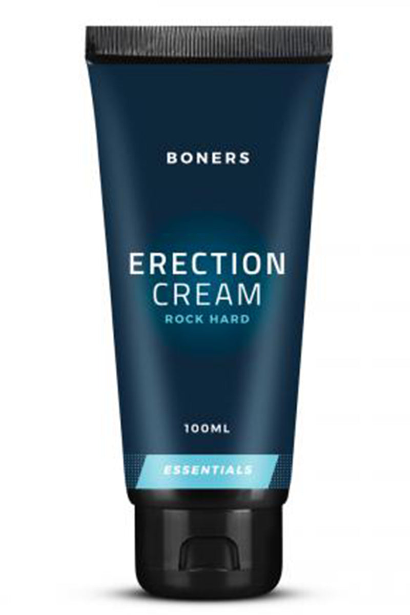 Boners Erection Cream 100ml