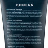 Boners Erection Cream 100ml