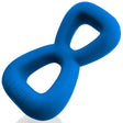 Hunkyjunk Boomerang Cockring Nut Tugger Teal Fizz