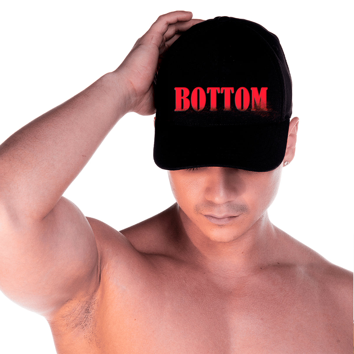 Gigo BOTTOM Baseball Cap