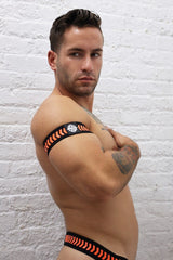 Breedwell Armbands Neon Orange