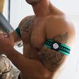 Breedwell Daddys Favourite Armbands Green