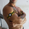 Breedwell Daddys Favourite Armbands Yellow