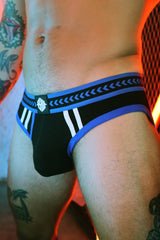 Breedwell Daddys Favourite Briefs Blue - FETCH