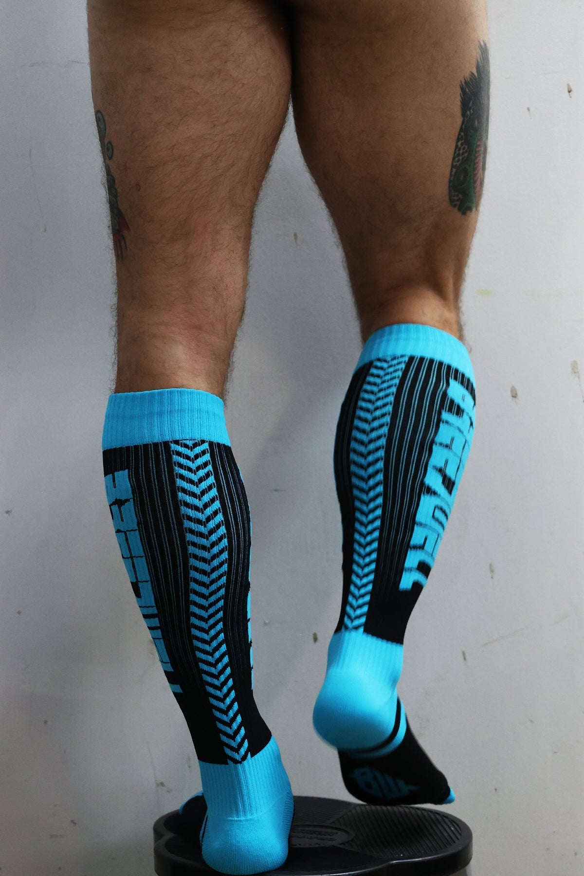 Breedwell Eternity Socks Aqua - FETCH