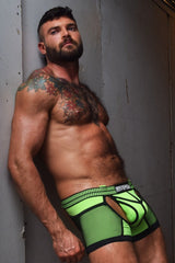 Breedwell Hybred Chap Jock Neon Green