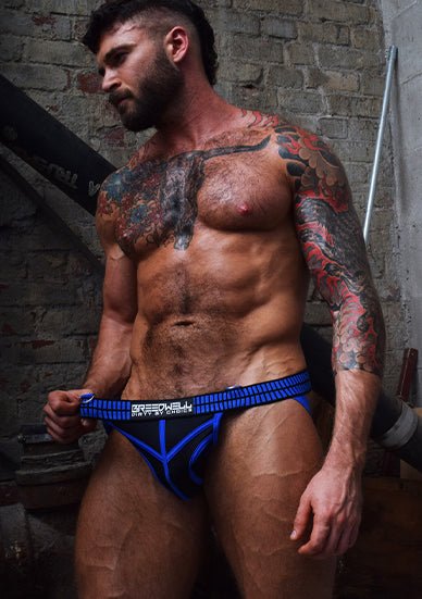 Breedwell Hybred Jock Blue