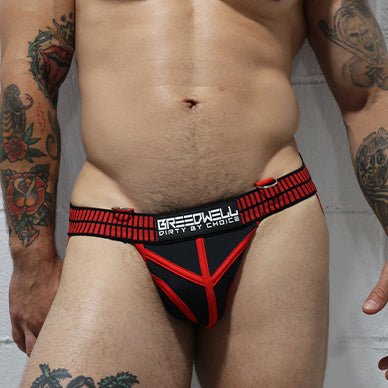 Breedwell Hybred Jock Red - FETCH