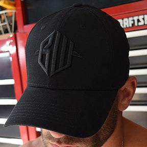 Breedwell Icon Cap Black - FETCH