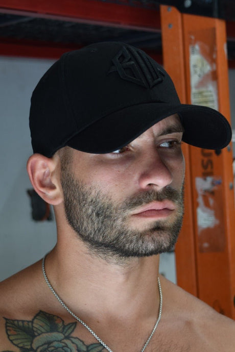 Breedwell Icon Cap Black