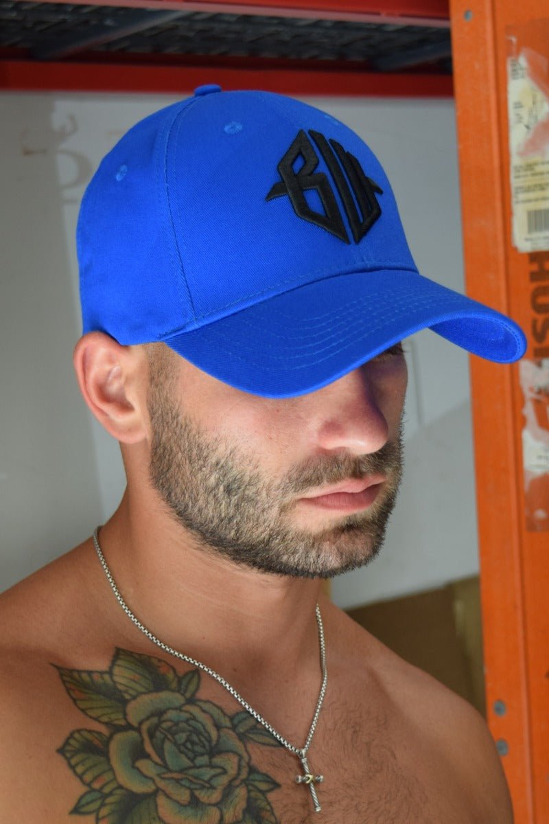 Breedwell Icon Cap Blue