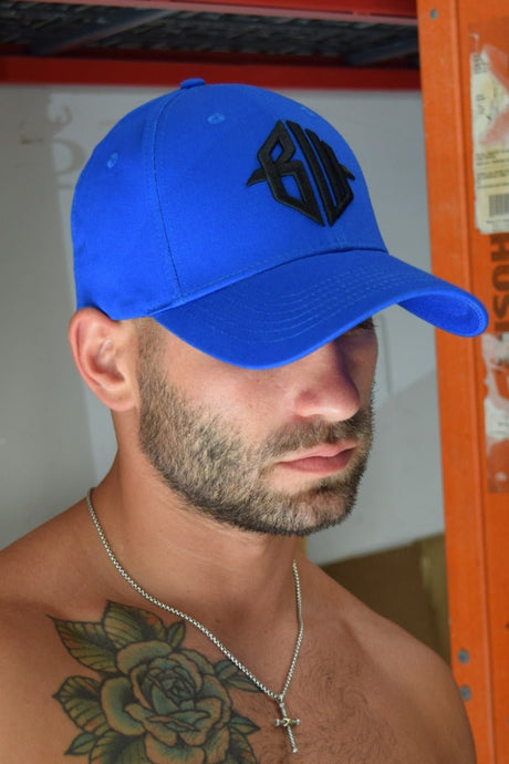 Breedwell Icon Cap Blue