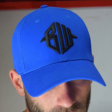 Breedwell Icon Cap Blue - FETCH