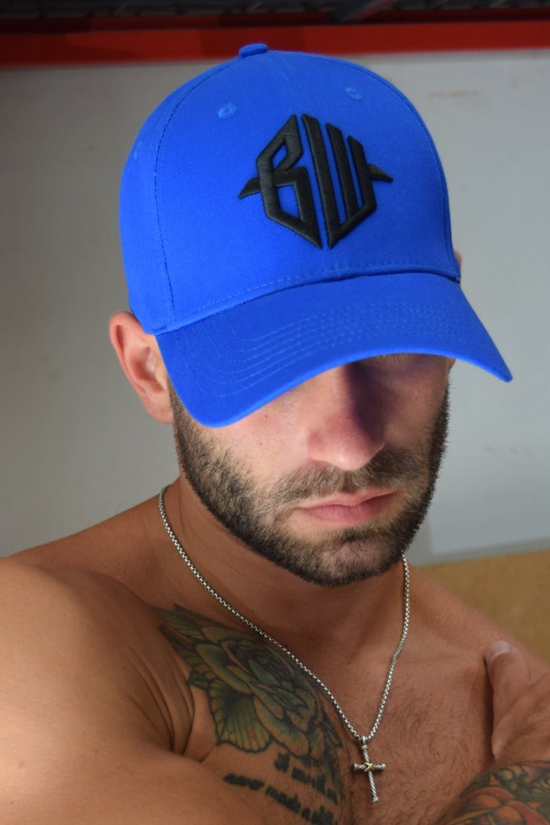 Breedwell Icon Cap Blue