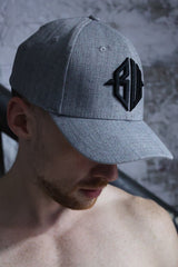 Breedwell Icon Cap Heather Grey