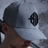 Breedwell Icon Cap Heather Grey - FETCH