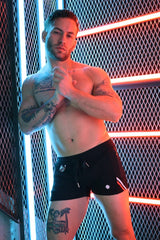 Breedwell Locker Room Shorts Black