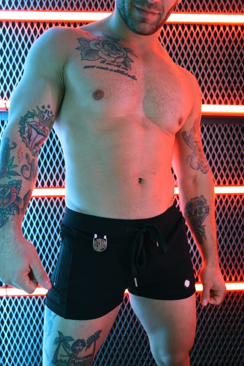 Breedwell Locker Room Shorts Black