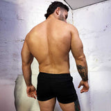 Breedwell Locker Room Shorts Black
