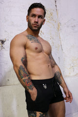 Breedwell Locker Room Shorts Black