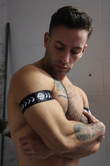 Breedwell Transistor Armbands Black