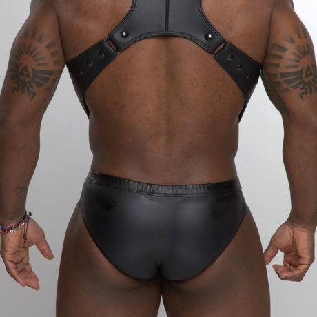 Spartas Nettuno Fuck Brief Black