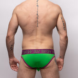 SUKREW Wicked Classic Brief Verdant Green