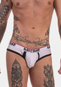 Barcode Berlin Brief Kai White Black