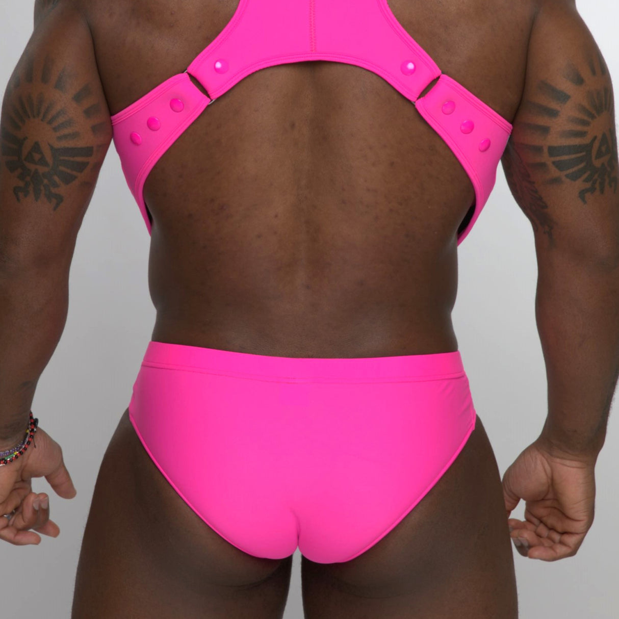 Spartas Nettuno Fuck Brief Pink