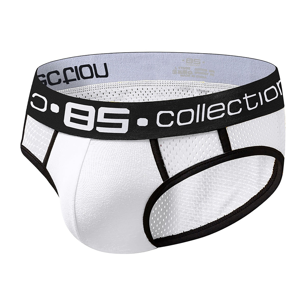 0850 Brief Rome White