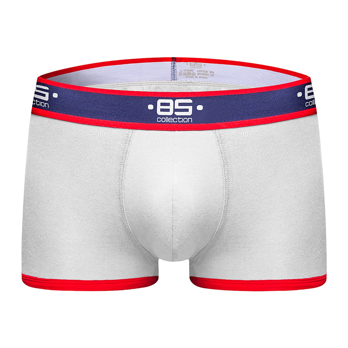 0850 Boxer Athens White