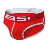 0850 Brief Lyon Red