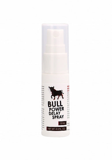 Bull Power Delay Spray 15ml