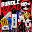 Hunkyjunk BUNDLE DEAL Save £232.92!