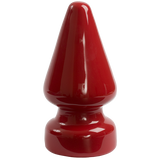 Doc Johnson Red Boy Butt Plug XL The Challenge