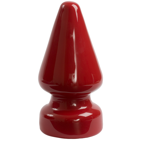 Doc Johnson Red Boy Butt Plug XL The Challenge