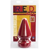 Doc Johnson Red Boy Butt Plug XL The Challenge