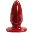 Doc Johnson Red Boy Butt Plug Large