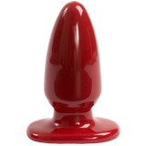 Doc Johnson Red Boy Butt Plug Large